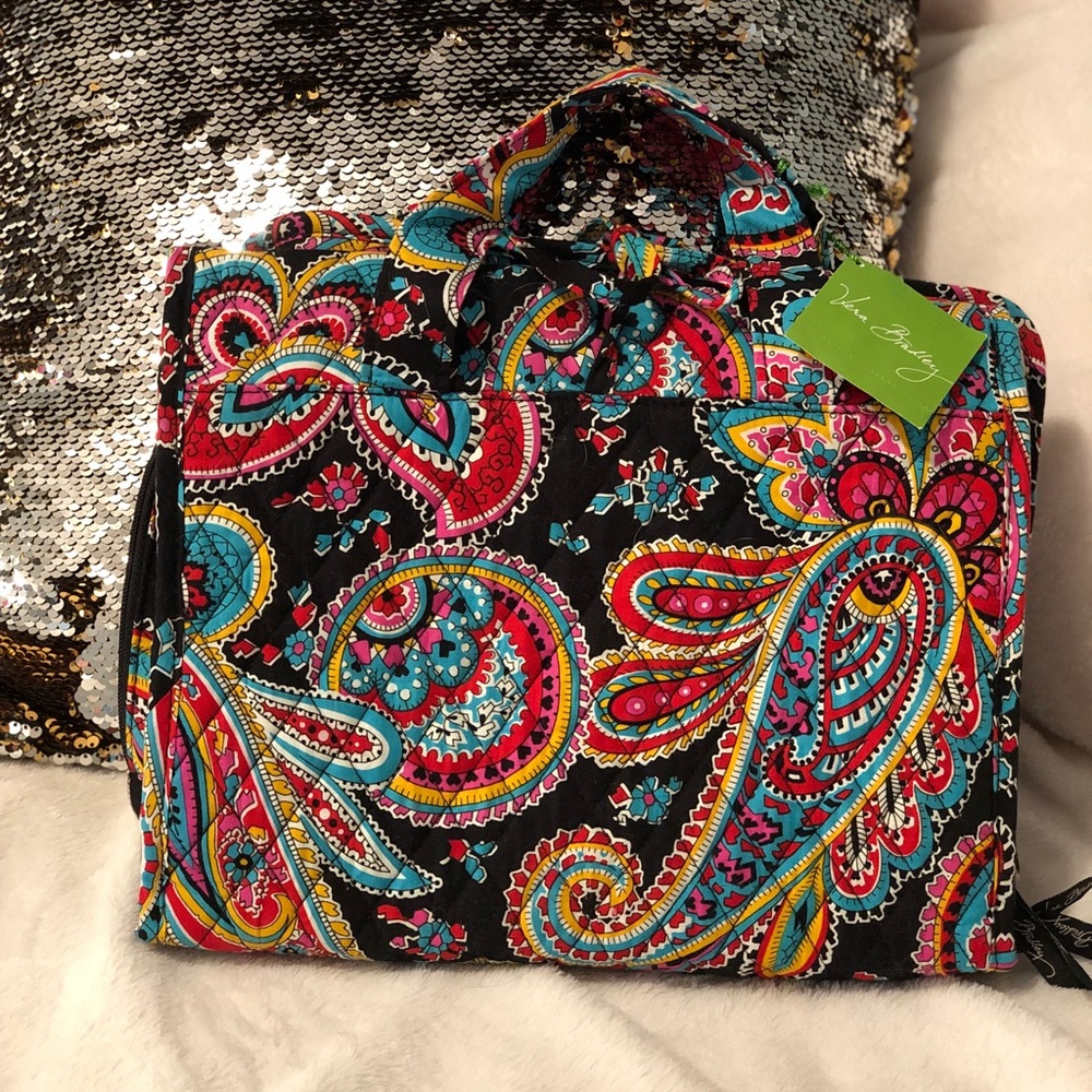 SOLD 💕Vera Bradley || shower bag💕